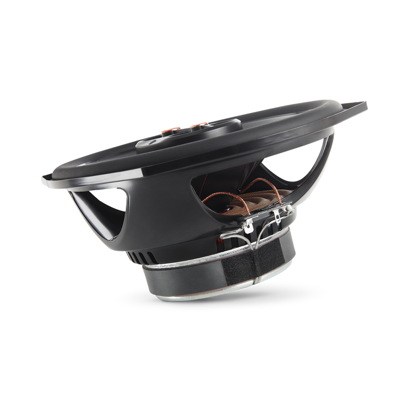 PR9613IS - Black - 6" x 9" three-way multielement speaker - Detailshot 1 image number null