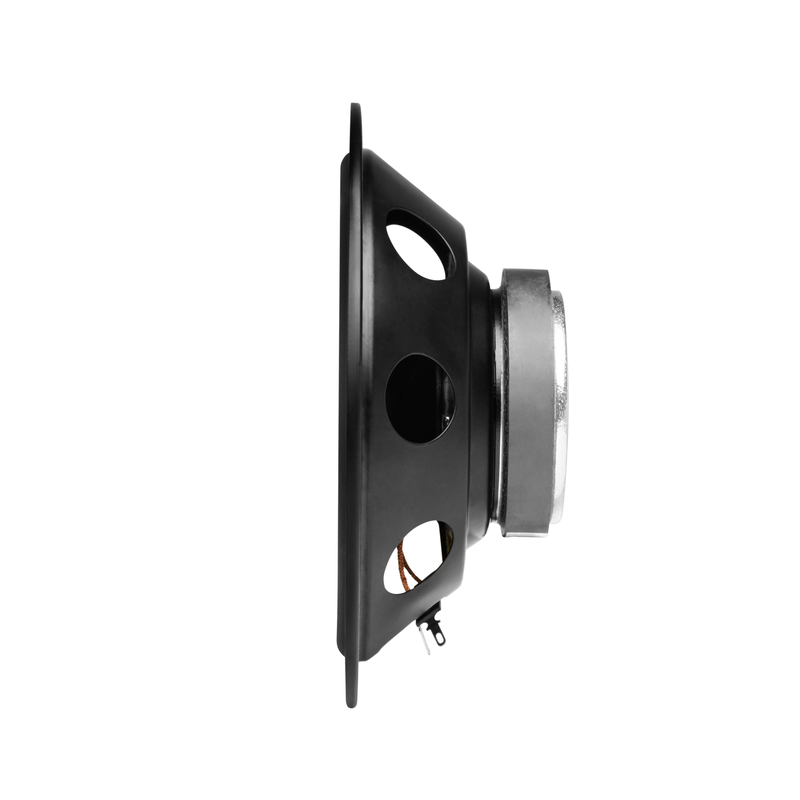 Infinity Alpha 650C - Black - 6-1/2" (160mm) Two Way Component Speaker System - Right image number null