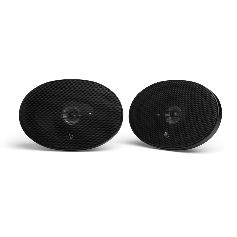 Infinity Alpha 6930 - Black - 6" x9"(152mmx230mm)   Three Way  Car Speaker - Hero image number null