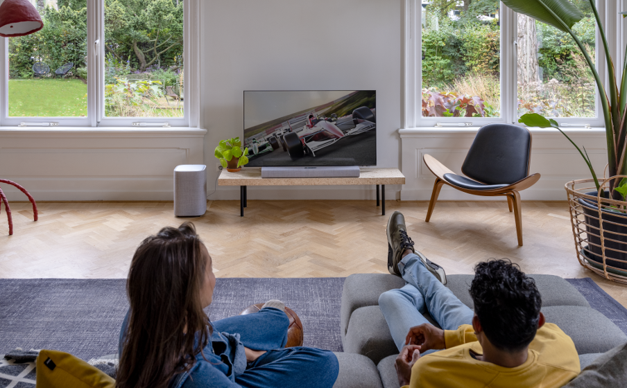 Harman Kardon Citation MultiBeam™ 700 Признанный дизайн - Image