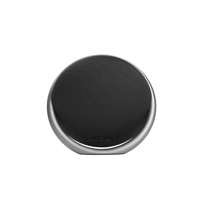Onyx Studio 7 - Black - Portable Stereo Bluetooth Speaker - Back image number null