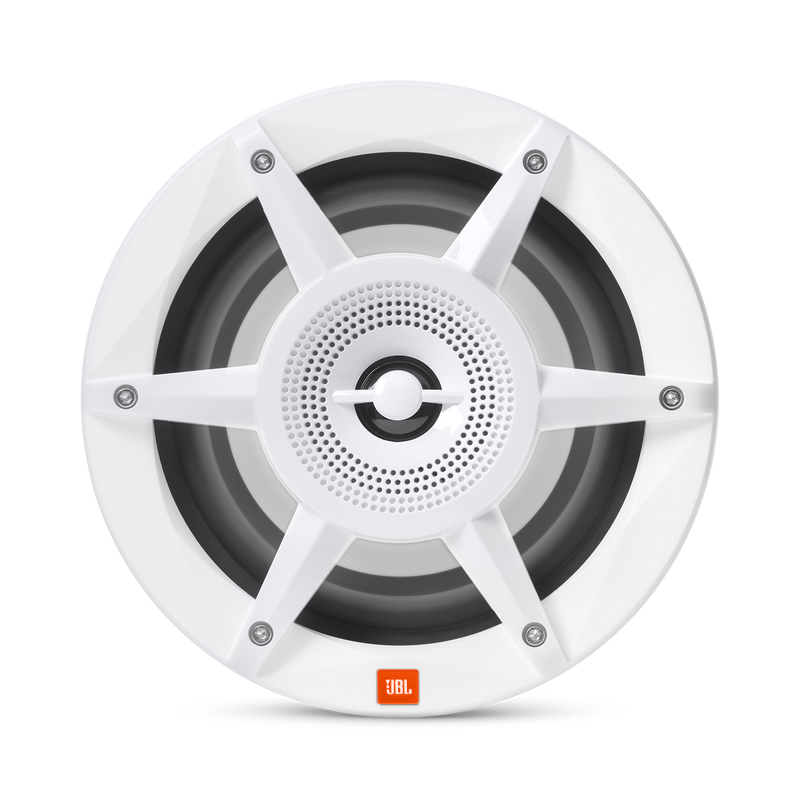 JBL Stadium Marine M6520 - White - Take JBL concert level sound to the high seas. - Detailshot 5 image number null