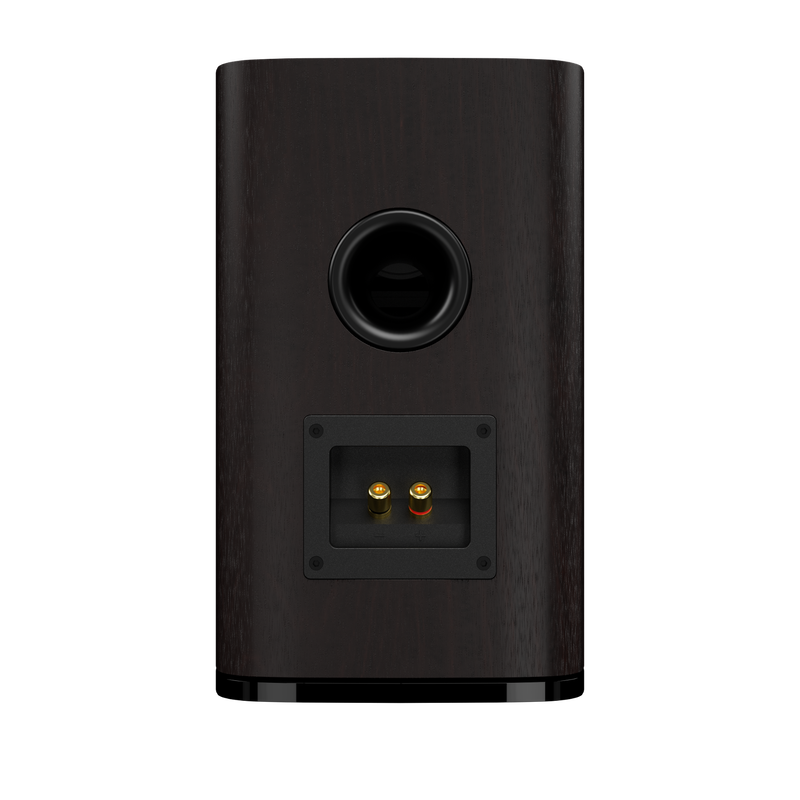 Studio 620 - Dark Wood - Home Audio Loudspeaker System - Back image number null