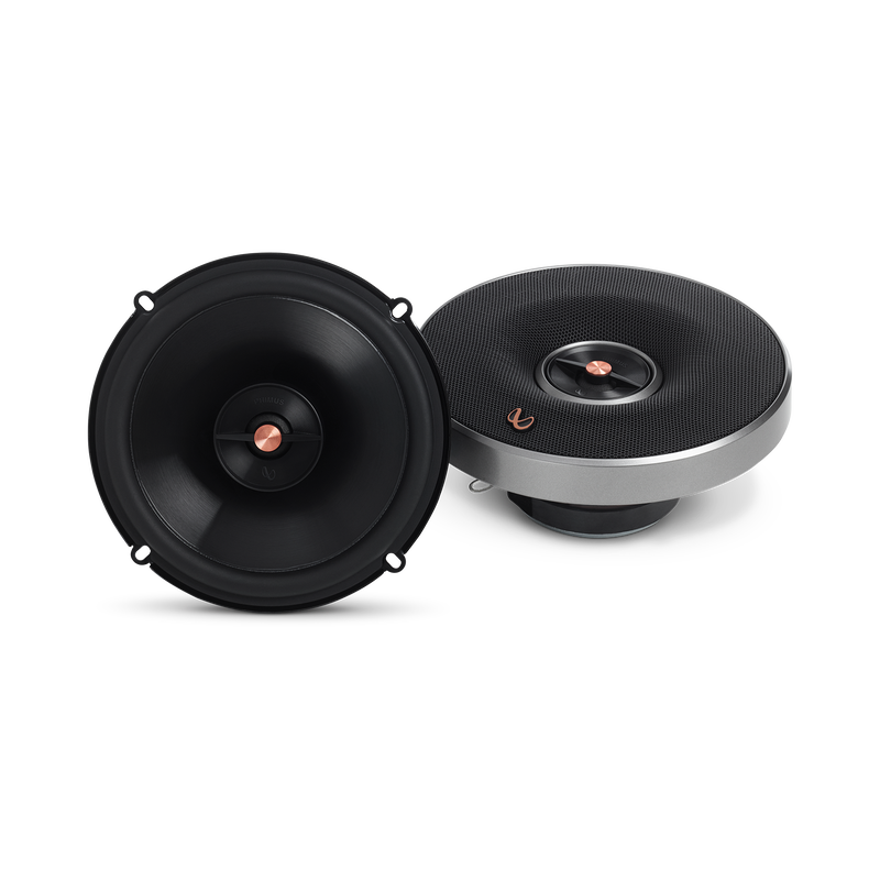 PR6512IS - Black - 6-1/2" (160mm) two-way multielement speaker - Detailshot 1 image number null