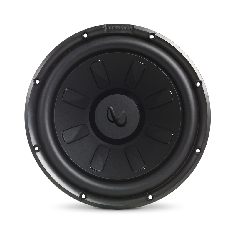 Reference Subwoofers 1270 - Black - 10" and 12" car audio subwoofers - Front image number null