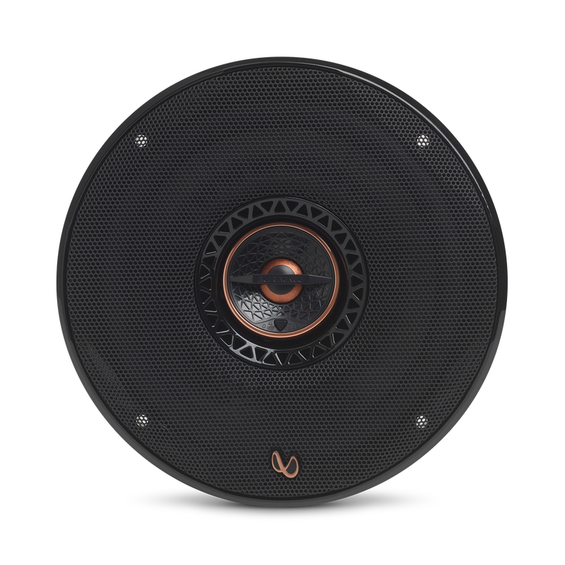 Reference 6532ix - Black - 6-1/2" (160mm) coaxial car speaker, 180W - Front image number null