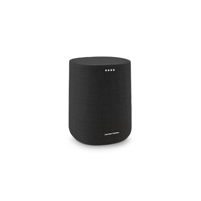 Harman Kardon Citation ONE - Black - Compact, smart and amazing sound - Hero image number null