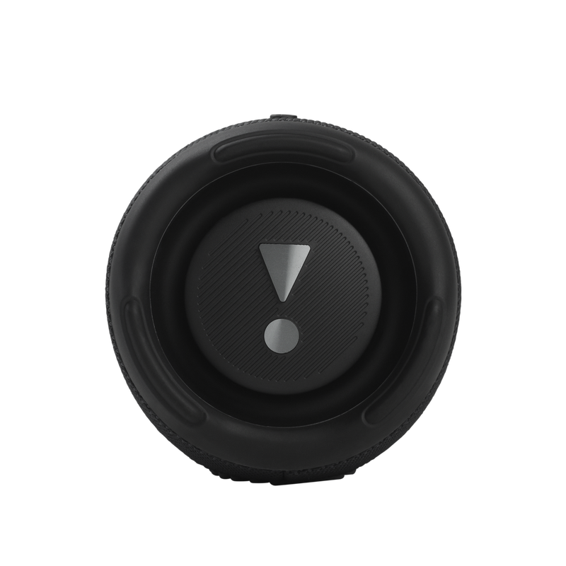 JBL Charge 5 - Black - Portable Waterproof Speaker with Powerbank - Left image number null