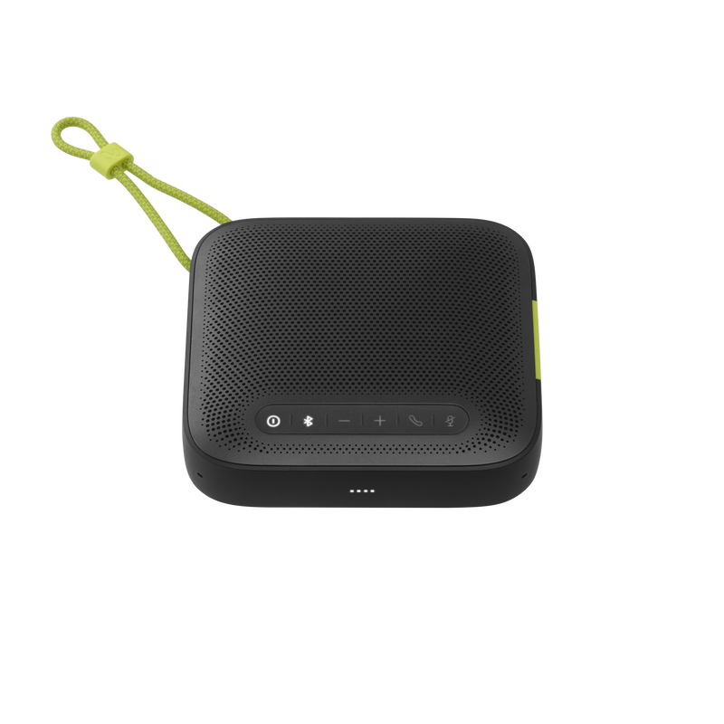 ClearCall - Black - Portable USB and Bluetooth speakerphone - Detailshot 4 image number null
