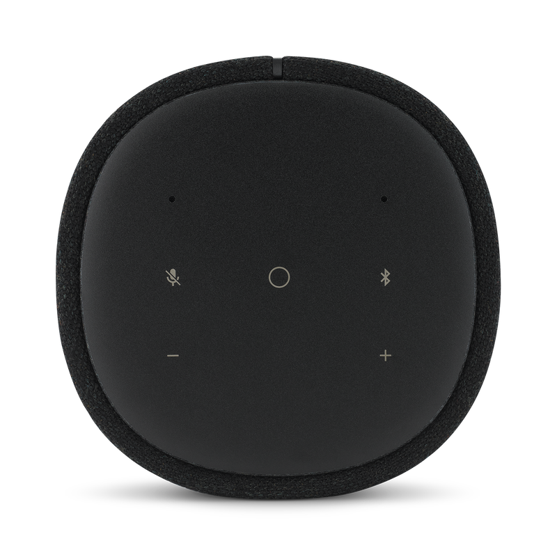 Harman Kardon Citation ONE - Black - Compact, smart and amazing sound - Detailshot 3 image number null