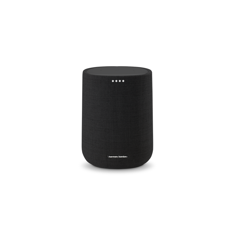 Harman Kardon Citation ONE - Black - Compact, smart and amazing sound - Front image number null