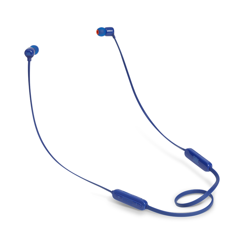 JBL Tune 190BT - Blue - Wireless in-ear headphones - Hero image number null
