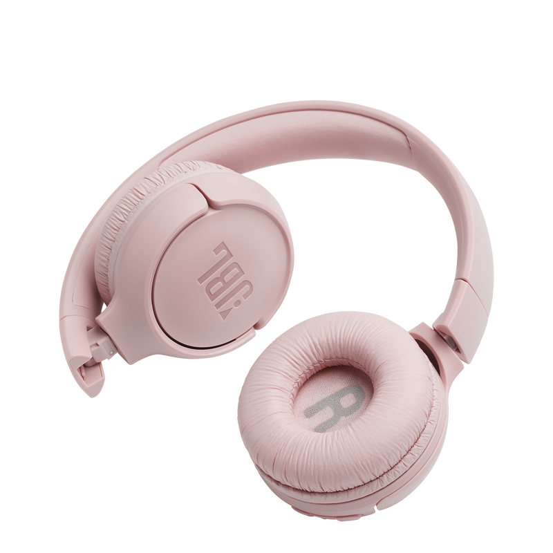 JBL Tune 590BT - Pink - Detailshot 1 image number null