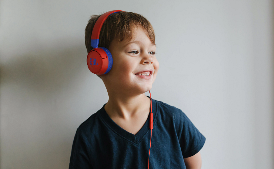 JBL Jr310 JBL Safe Sound (<85 дБ) - Image