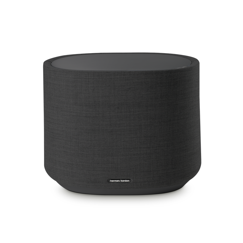 Harman Kardon Citation Sub - Black - Thundering bass for movies and music - Front image number null
