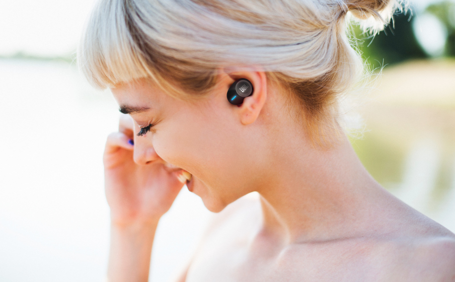JBL Tune 125TWS Прочувствуйте бас - Image