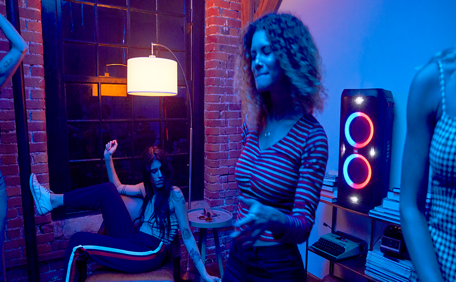 JBL PartyBox 200 Световые эффекты - Image