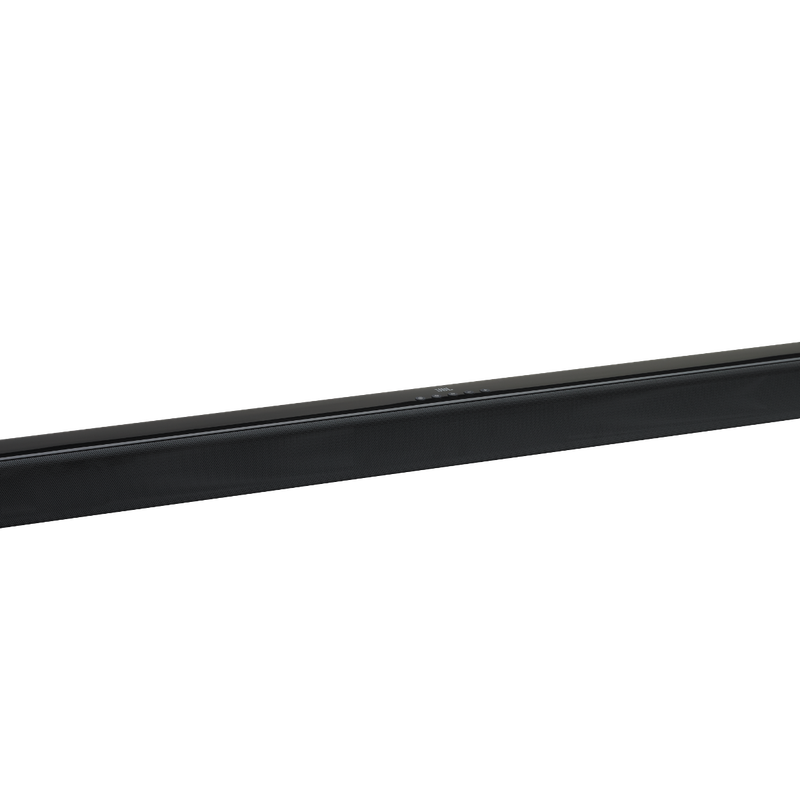 JBL Cinema SB160 - Black - 2.1 Channel soundbar with wireless subwoofer - Detailshot 2 image number null