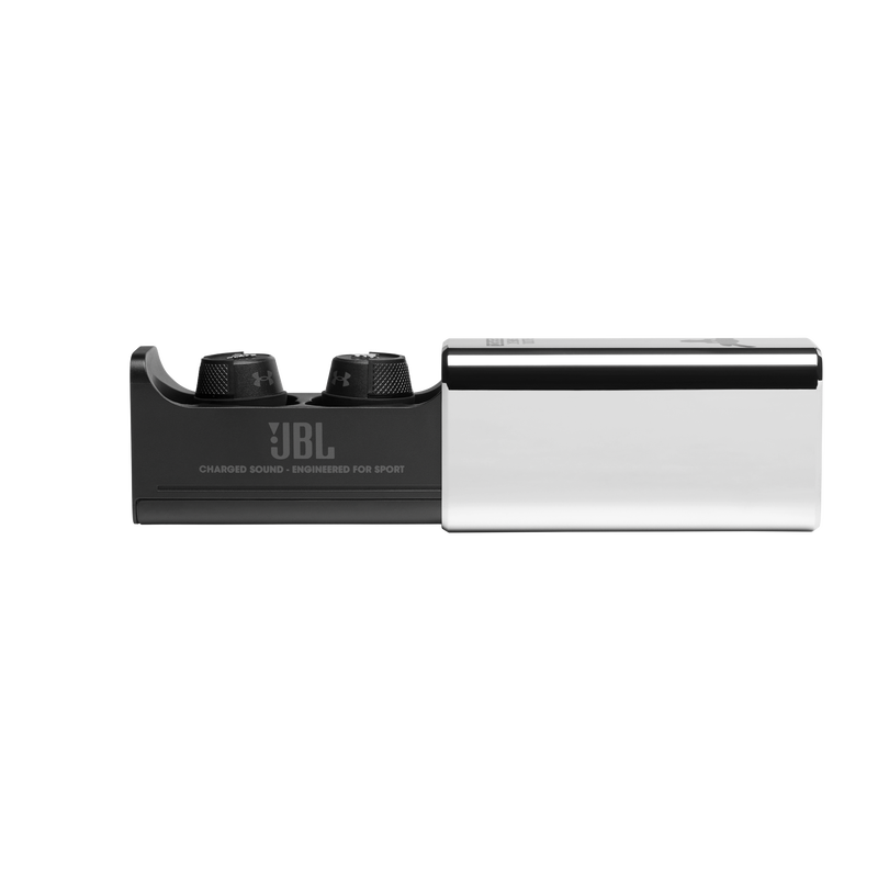 UA Project Rock True Wireless X Engineered by JBL