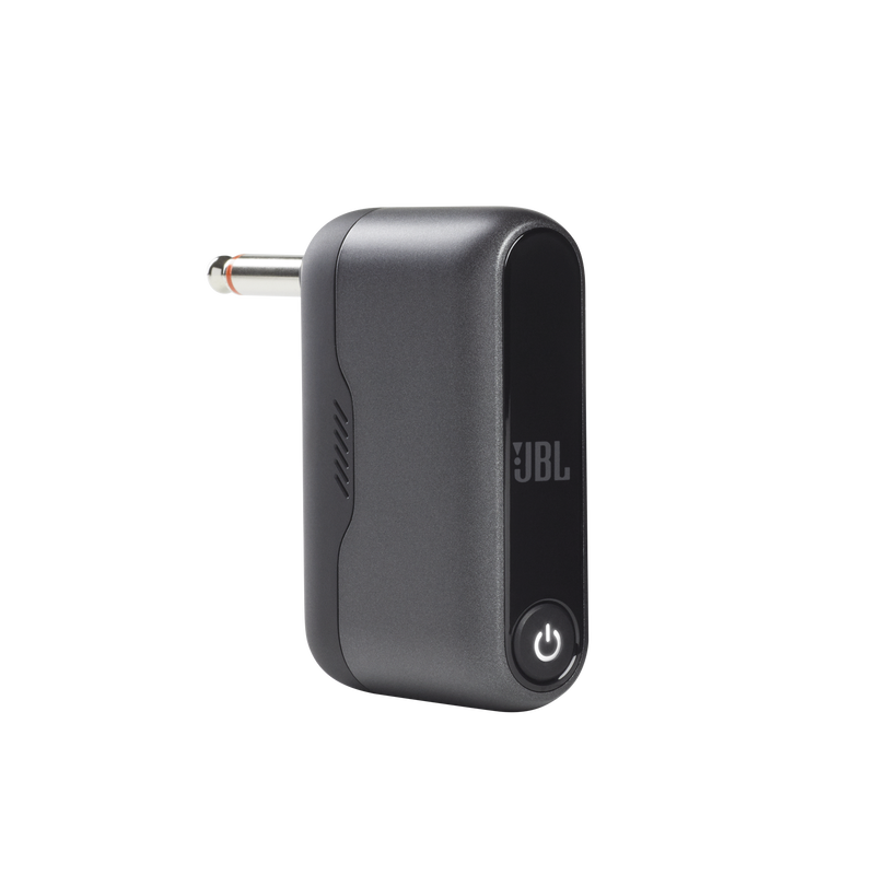 JBL Wireless Microphone Set - Black - Wireless two microphone system - Detailshot 2 image number null