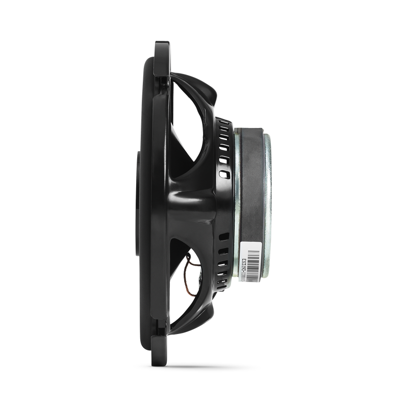 Stage3 627 - Black - 6-1/2" (160mm)  2-Way coaxial car speaker - Detailshot 2 image number null