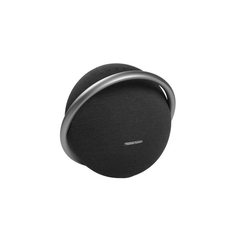 Onyx Studio 7 - Black - Portable Stereo Bluetooth Speaker - Hero image number null