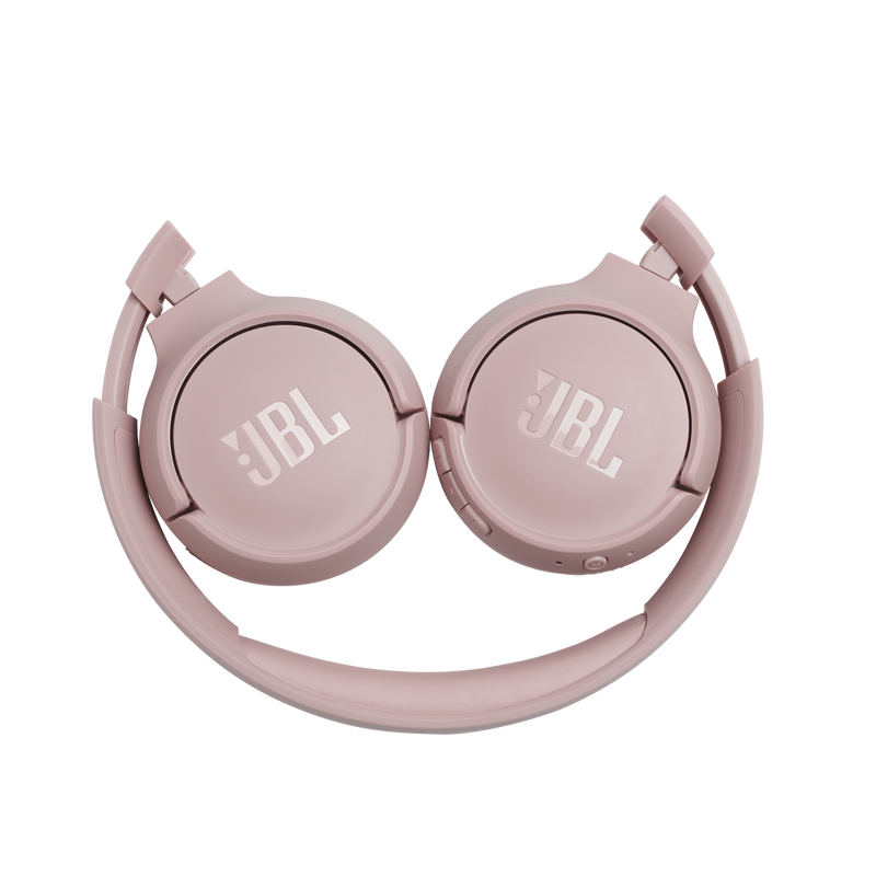 JBL Tune 590BT - Pink - Detailshot 2 image number null