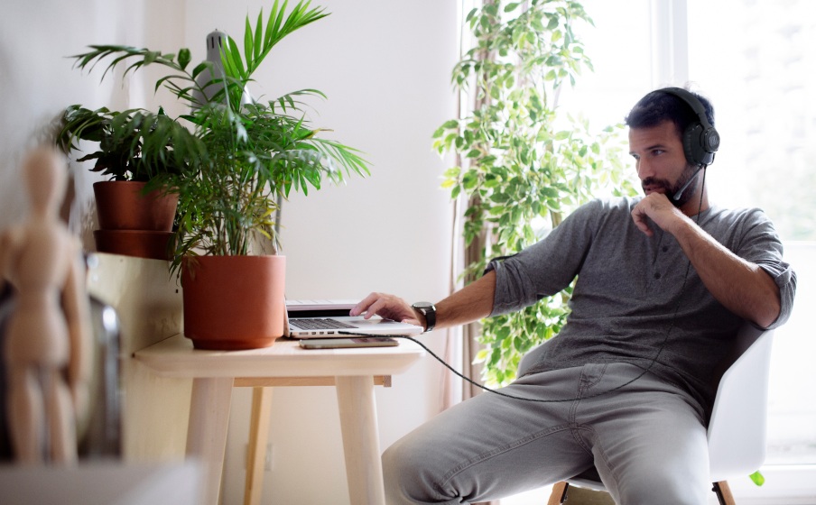 JBL Free WFH Фирменный звук JBL - Image