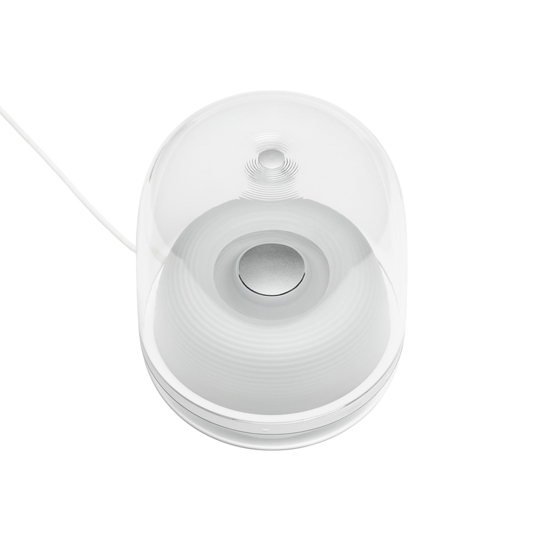 Harman Kardon SoundSticks 4 - White - Bluetooth Speaker System - Detailshot 8 image number null