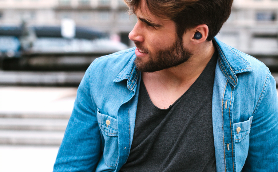 JBL Live Free NC+ TWS ​​​​​​​​​​ Быстрое подключение с одним или обоими наушниками - Image