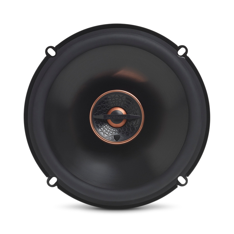 Reference 6532ix - Black - 6-1/2" (160mm) coaxial car speaker, 180W - Detailshot 1 image number null