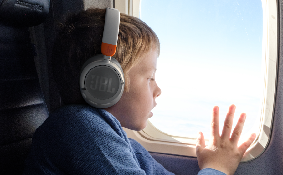 JBL JR 460NC Активное шумоподавление - Image