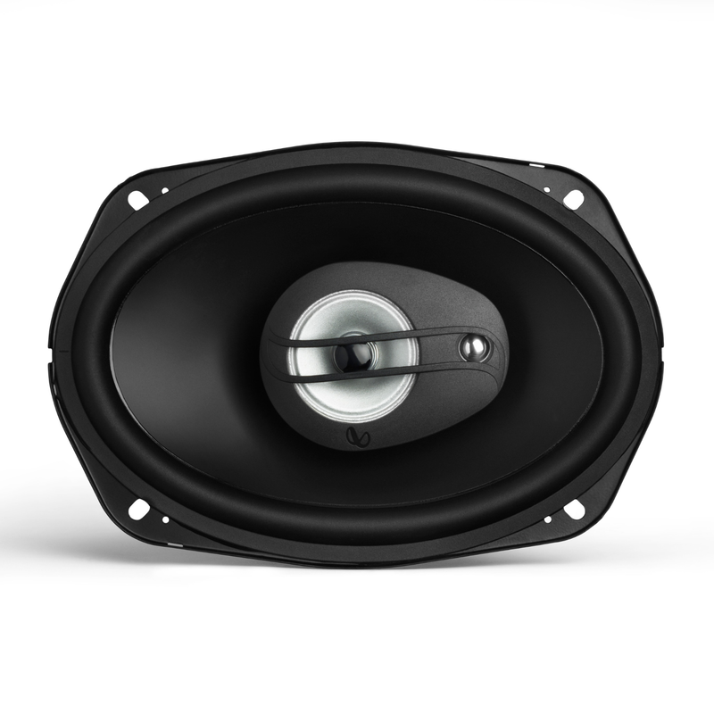 Infinity Alpha 6930 - Black - 6" x9"(152mmx230mm)   Three Way  Car Speaker - Front image number null