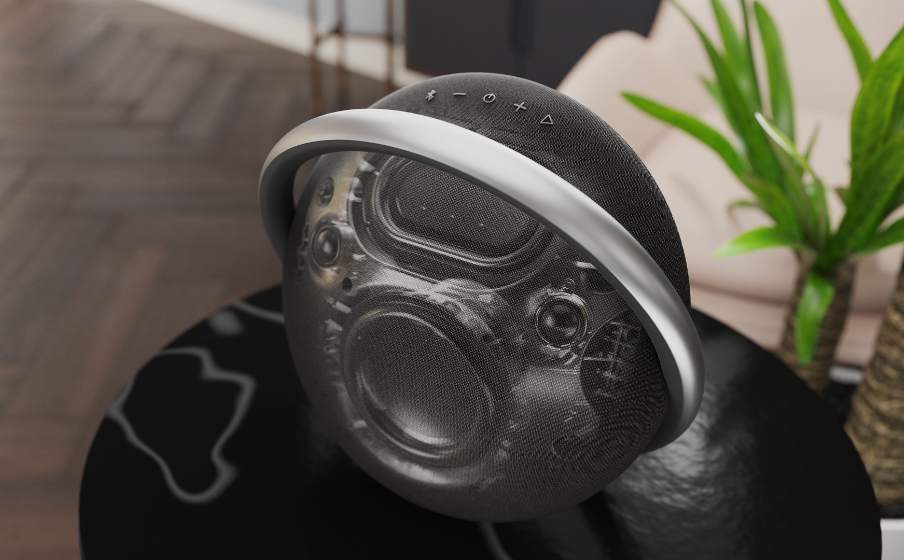 Onyx Studio 7 Превосходное качество стереозвука - Image