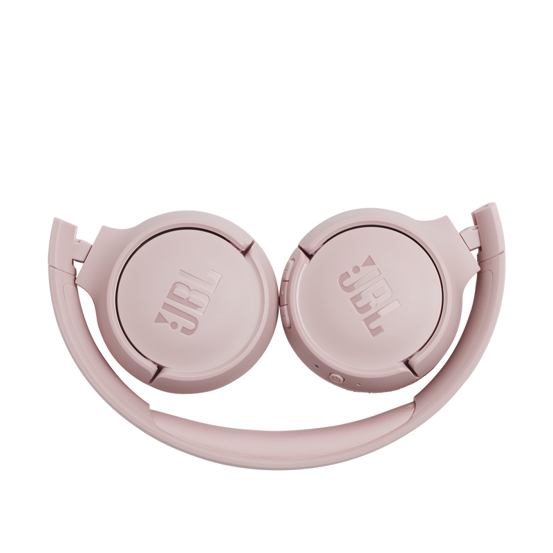 JBL Tune 590BT - Pink - Detailshot 3 image number null
