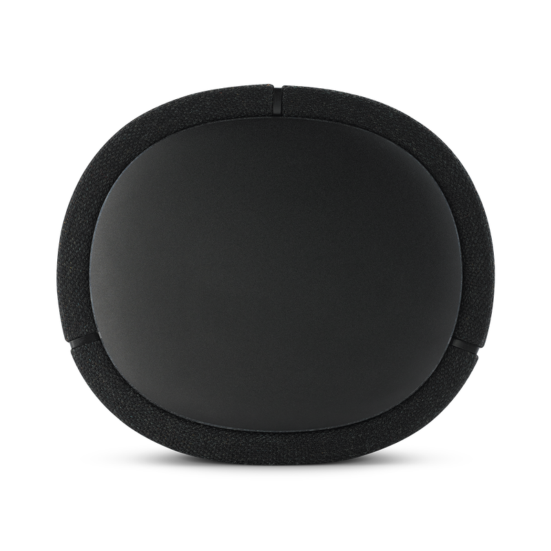 Harman Kardon Citation Tower - Black - Smart Premium Floorstanding Speaker that delivers an impactful performance - Detailshot 3 image number null