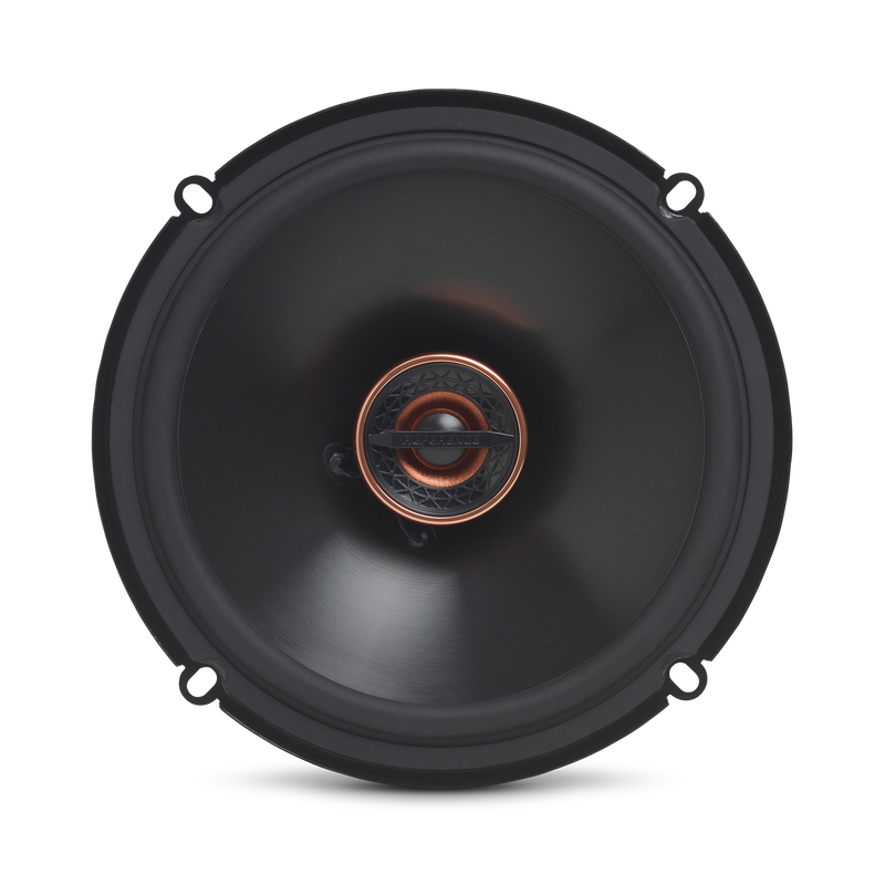 Reference 6532ex - Black - 6-1/2" (160mm) shallow-mount coaxial car speaker, 165W - Detailshot 1 image number null