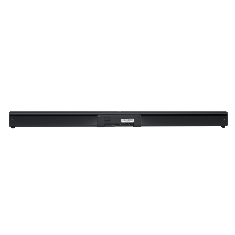 JBL Cinema SB160 - Black - 2.1 Channel soundbar with wireless subwoofer - Detailshot 3 image number null