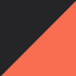 JBL Clip 4 - Black / Orange - Ultra-portable Waterproof Speaker - Swatch Image