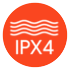 JBL Partybox 110 Защита от брызг IPX4 - Image