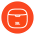 JBL Tune 225TWS Элегантный и удобный чехол с фукцией зарядки - Image