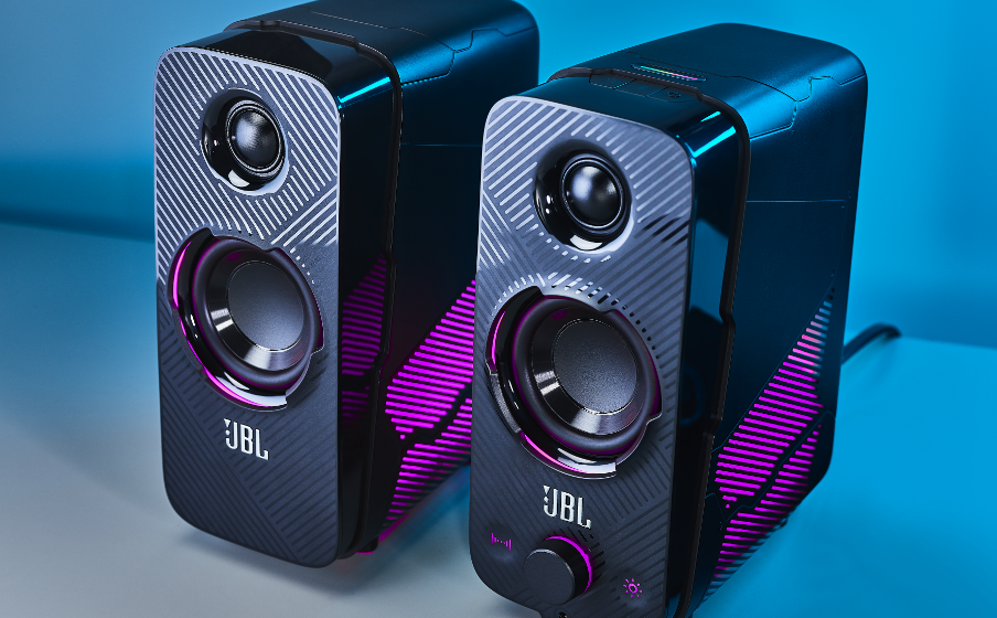 Jbl quantum duo speaker Clearance